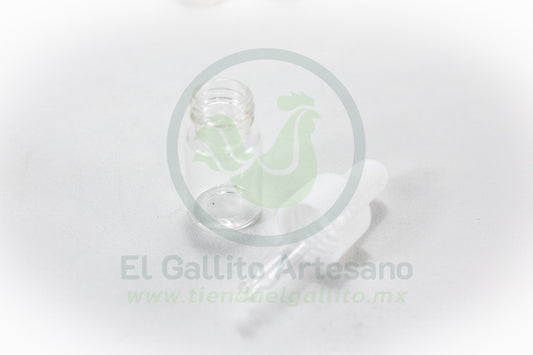 Frasco CMD20-79 7ml | Tapa Rosca Plat