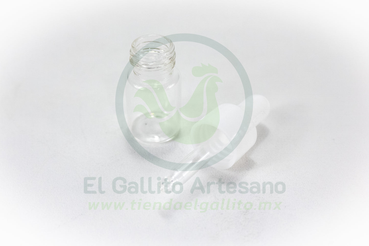 Frasco CMD20-79 7ml | Tapa Rosca Plat