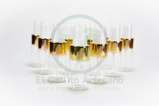 Frasco CMD20-85 20ml | Gotero Dor/Bl