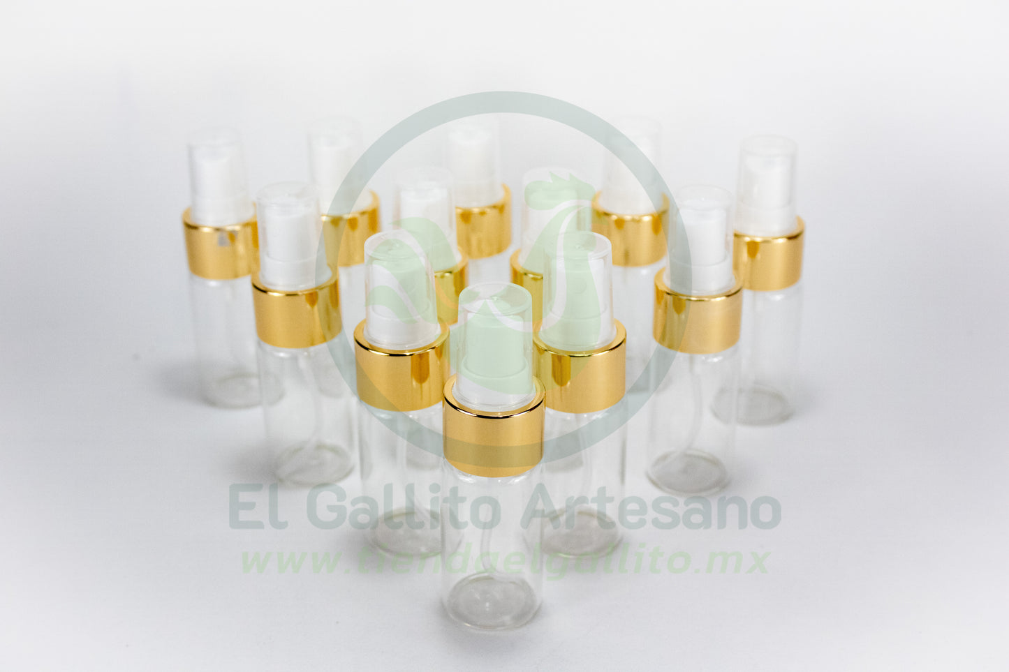 Frasco CMD20-86 30ml | Gotero Dor/Bl