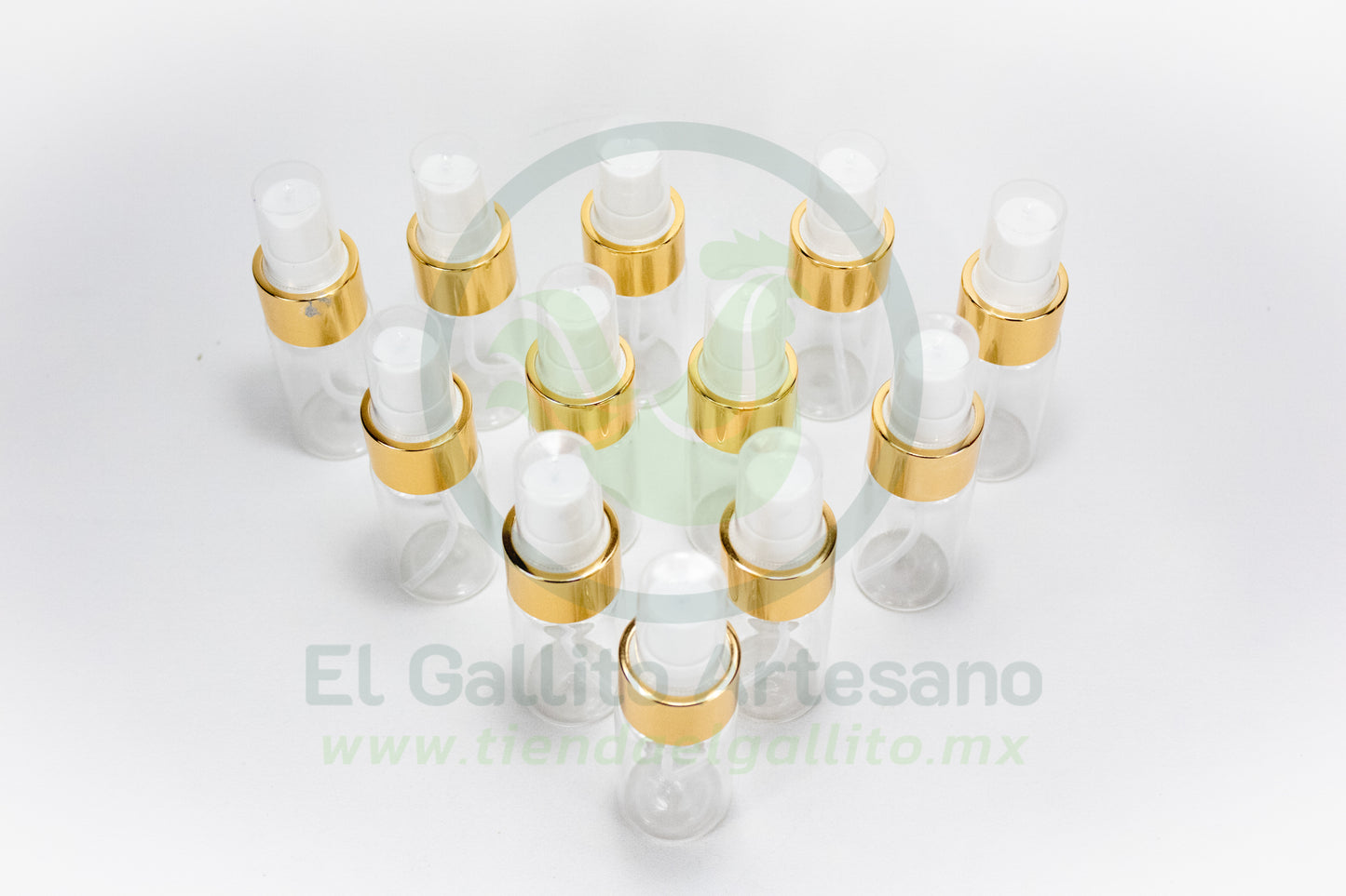 Frasco CMD20-86 30ml | Gotero Dor/Bl