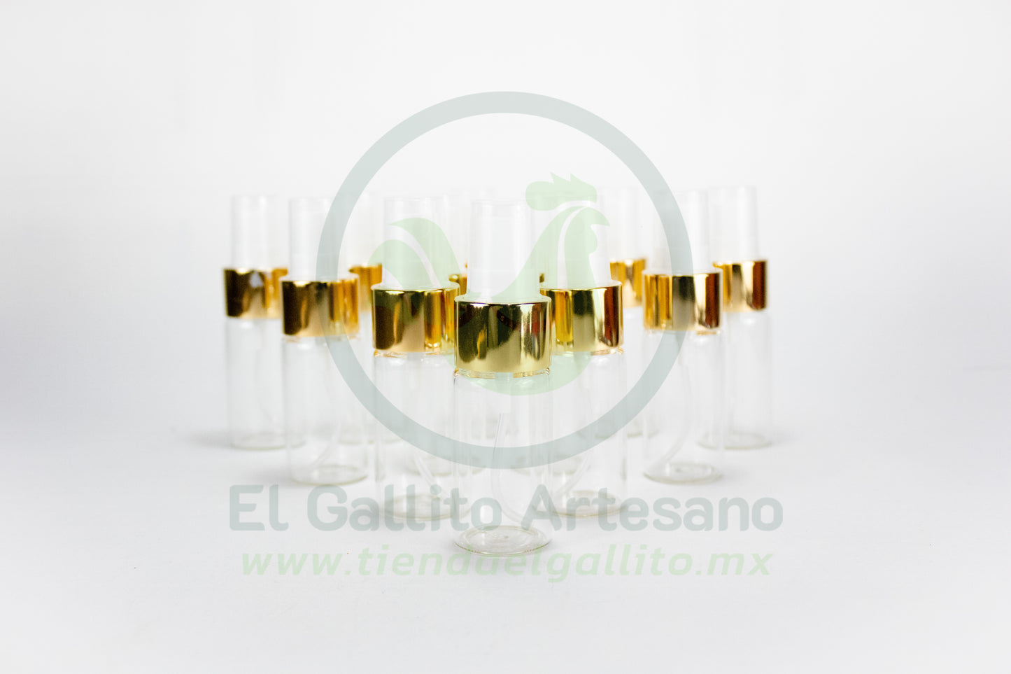 Frasco CMD20-86 30ml | Gotero Dor/Bl