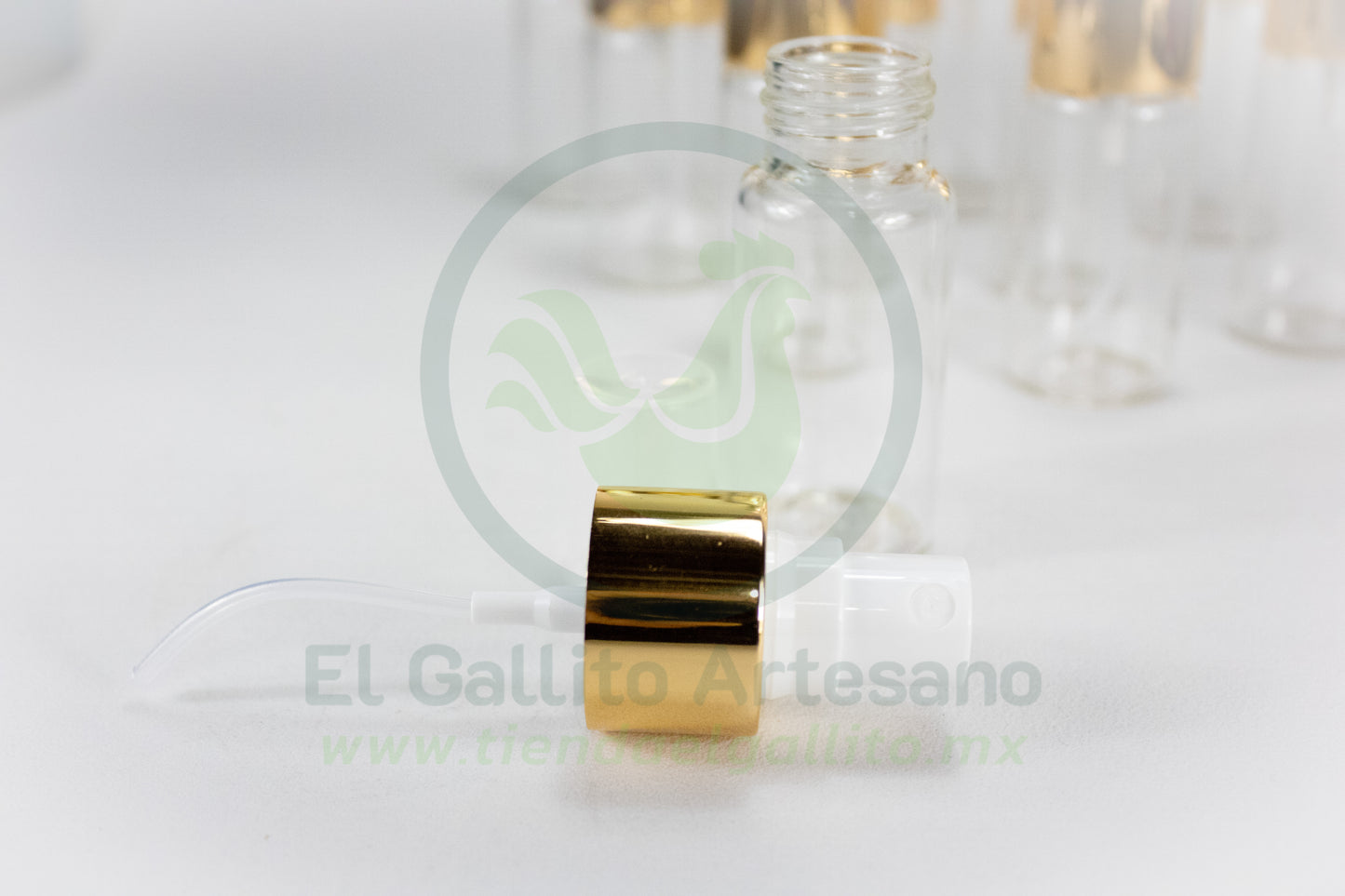 Frasco CMD20-86 30ml | Gotero Dor/Bl