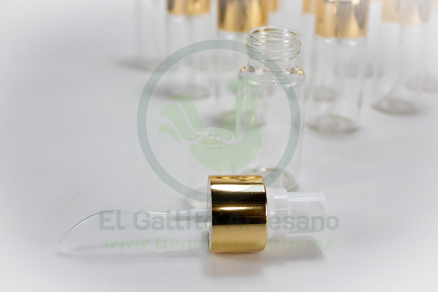 Frasco CMD20-86 30ml | Gotero Dor/Bl