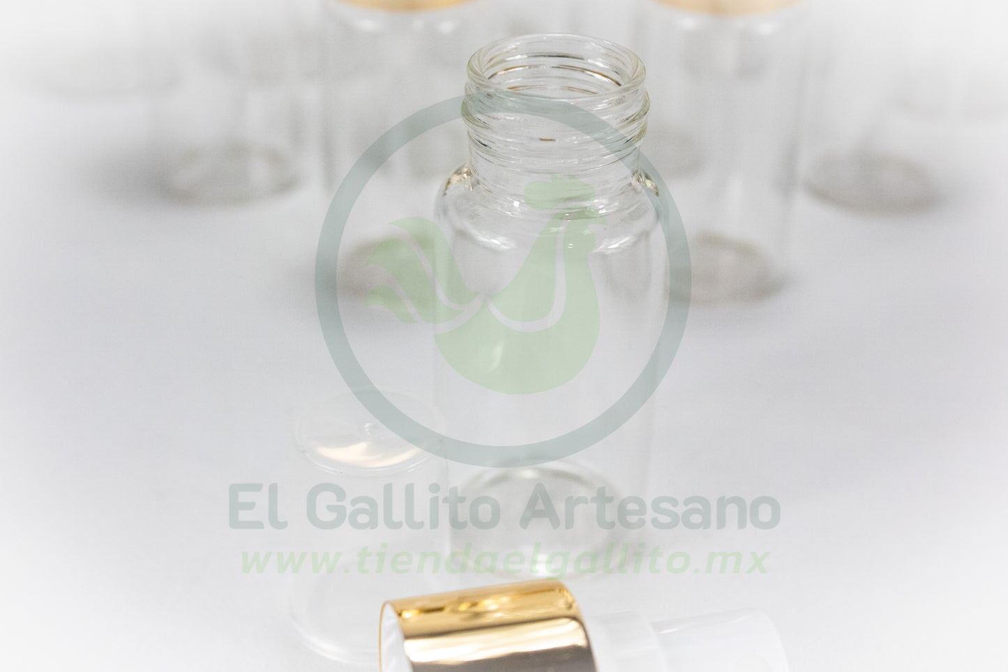 Frasco CMD20-86 30ml | Gotero Dor/Bl