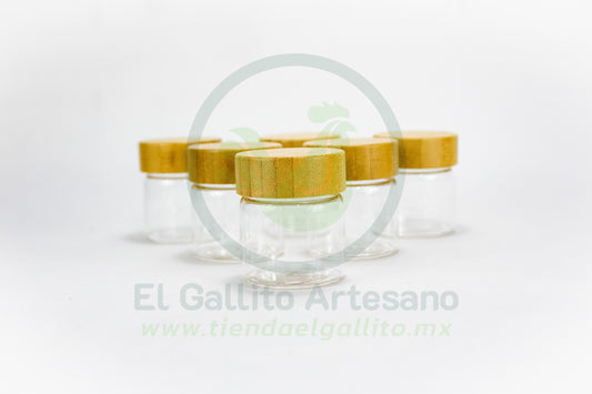 Frasco CMD20-87 50ml | Gotero Dor/Bl