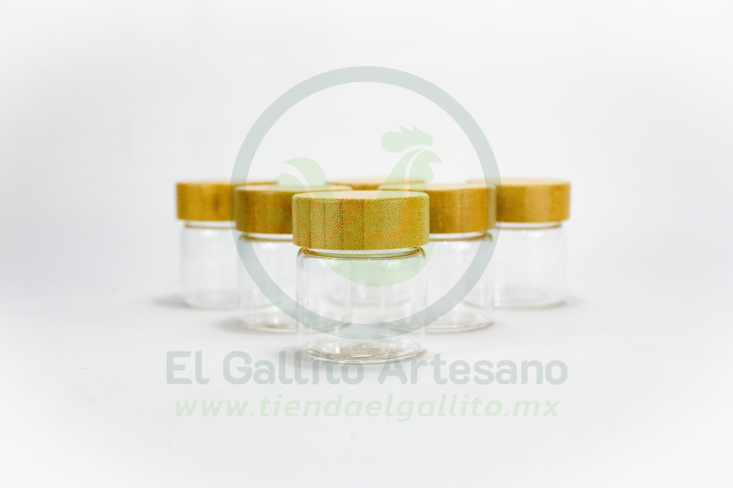 Frasco CMD20-87 50ml | Gotero Dor/Bl