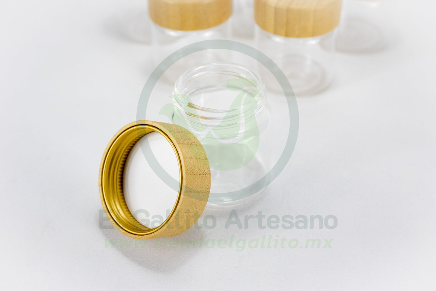 Frasco CMD20-87 50ml | Gotero Dor/Bl