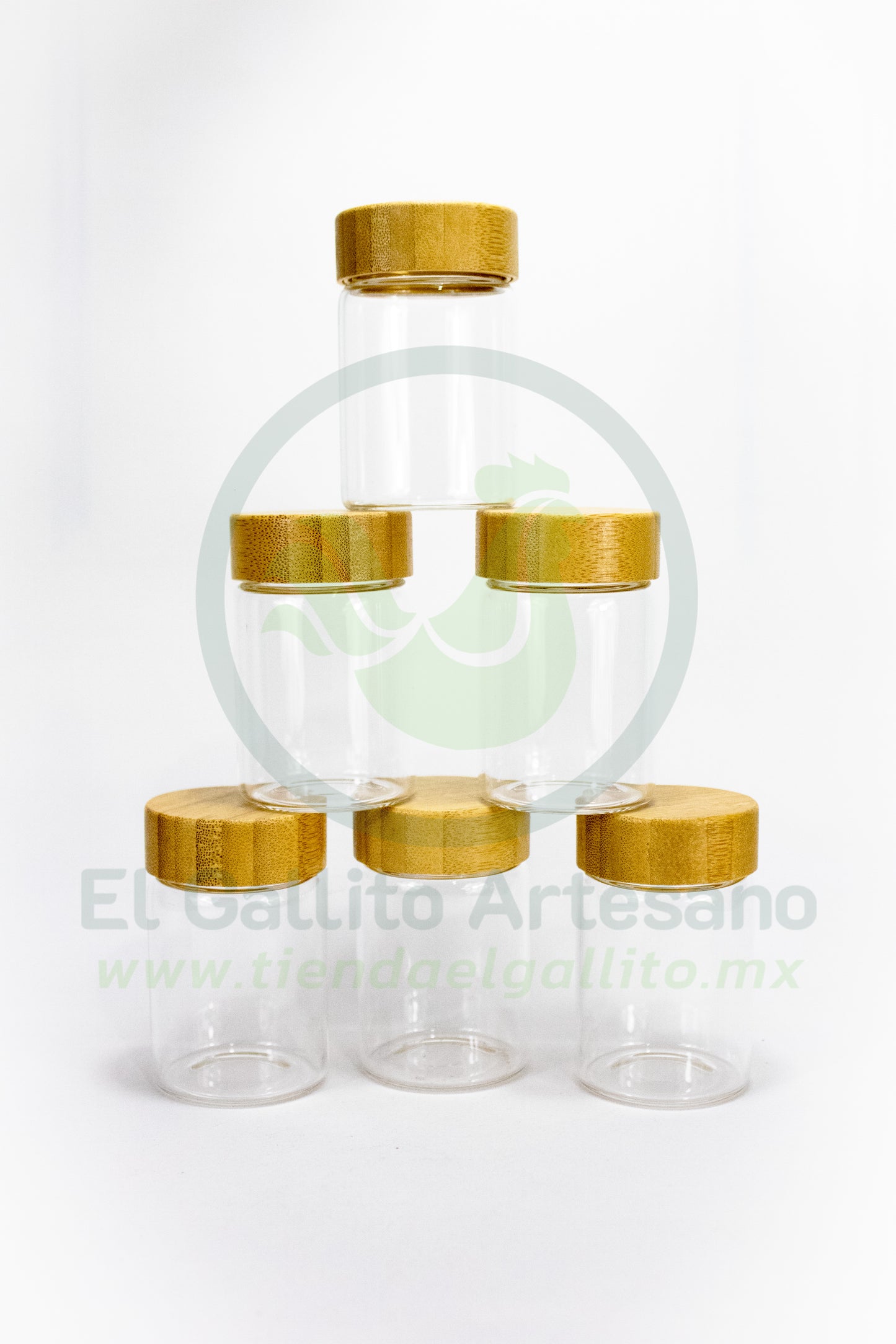 Frasco CMD20-88 80ml | Tapa Rosca Mad