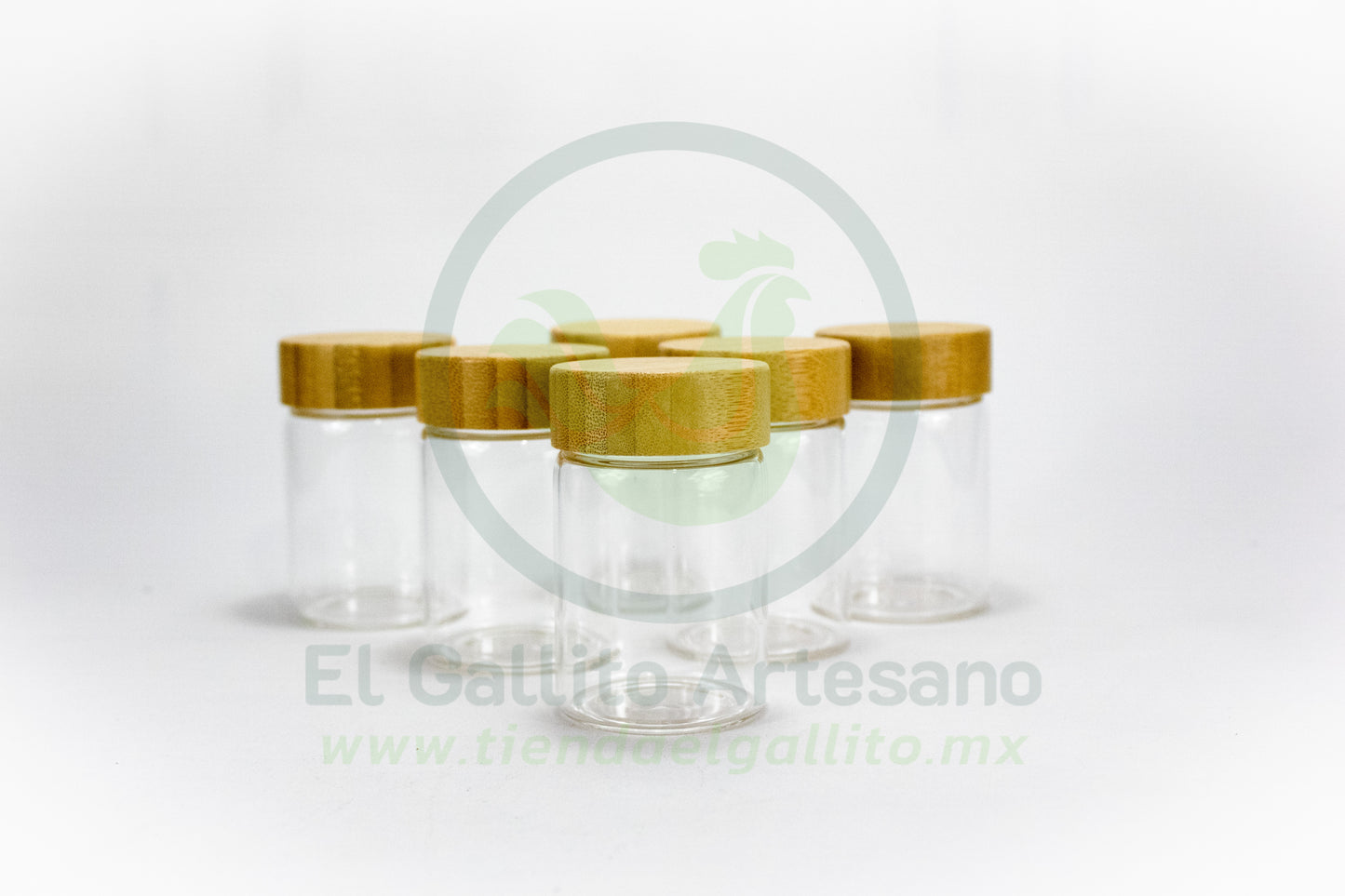 Frasco CMD20-88 80ml | Tapa Rosca Mad