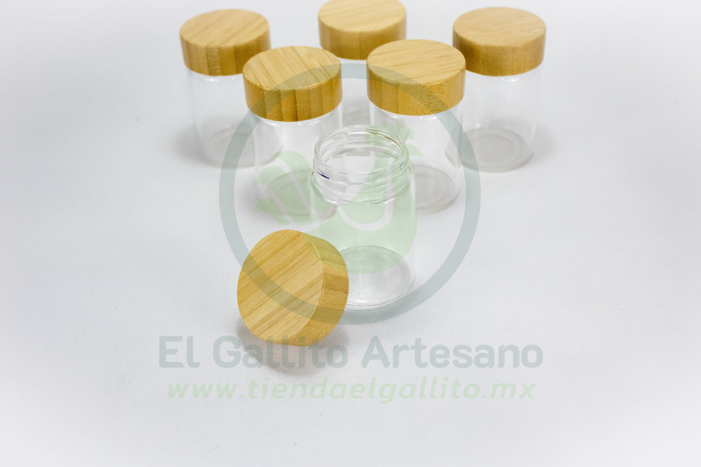 Frasco CMD20-88 80ml | Tapa Rosca Mad