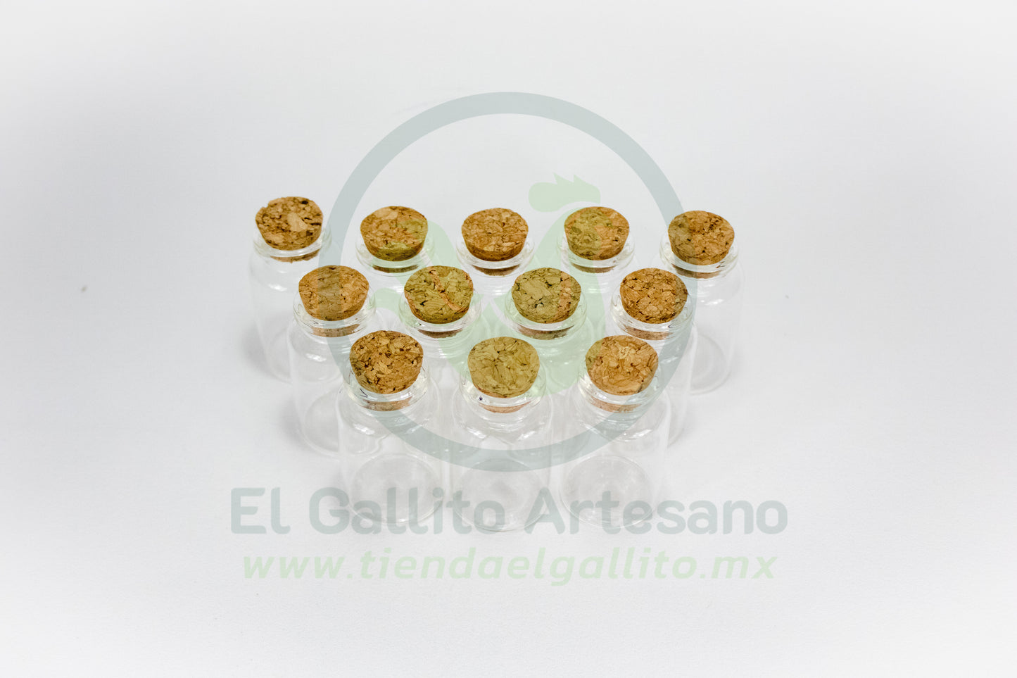 Frasco CMD20-90 150ml | Corcho