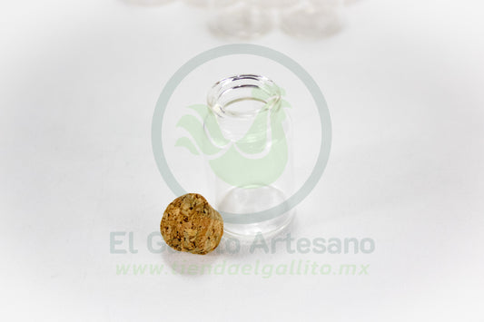 Frasco CMD20-90 150ml | Corcho