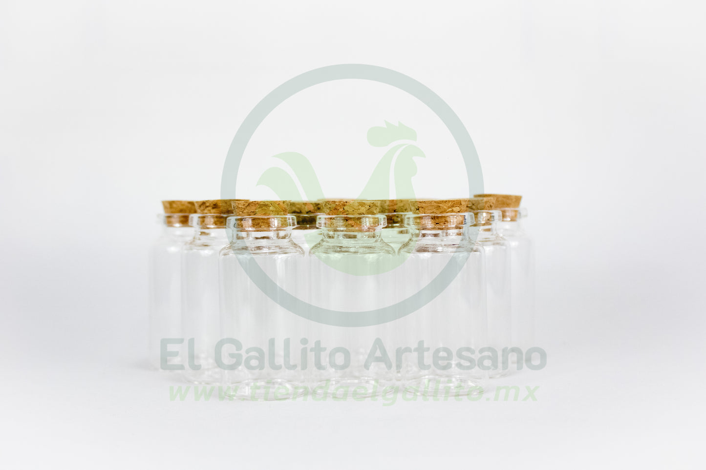 Frasco CMD20-93 | Corcho