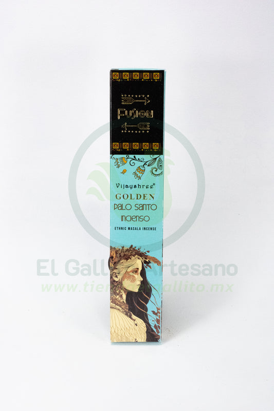 Fusión Palo Santo | Frankincense