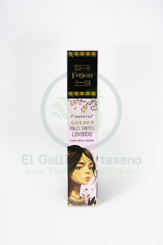 Fusión Palo Santo | Lavanda