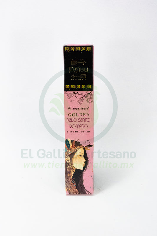 Fusión Palo Santo | Romero