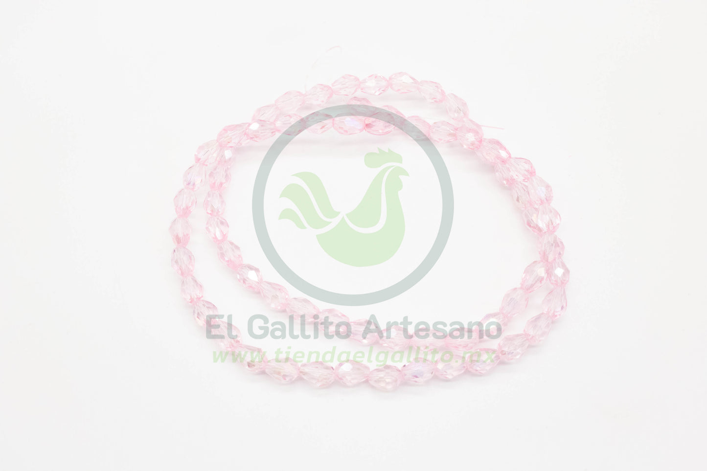 Gota Cristal - 6mm - Normal | Colores