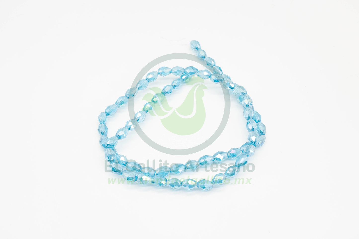 Gota Cristal - 6mm - Normal | Colores