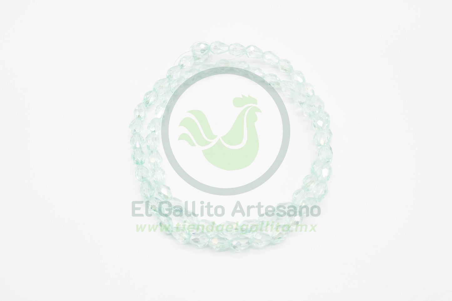 Gota Cristal - 6mm - Normal | Colores