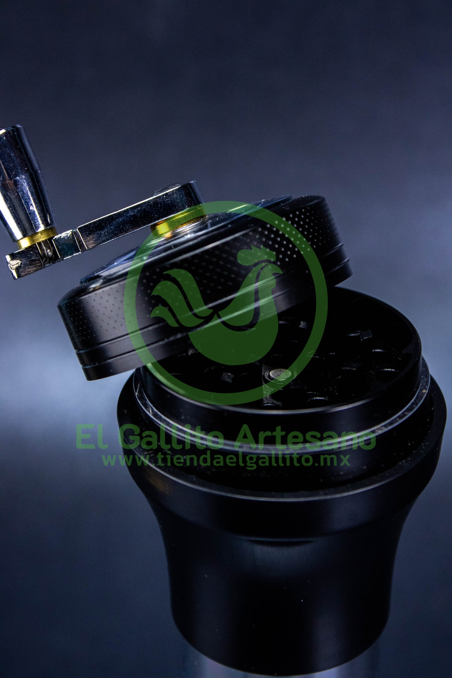 Grinder CA272 | Tubular con Manivela