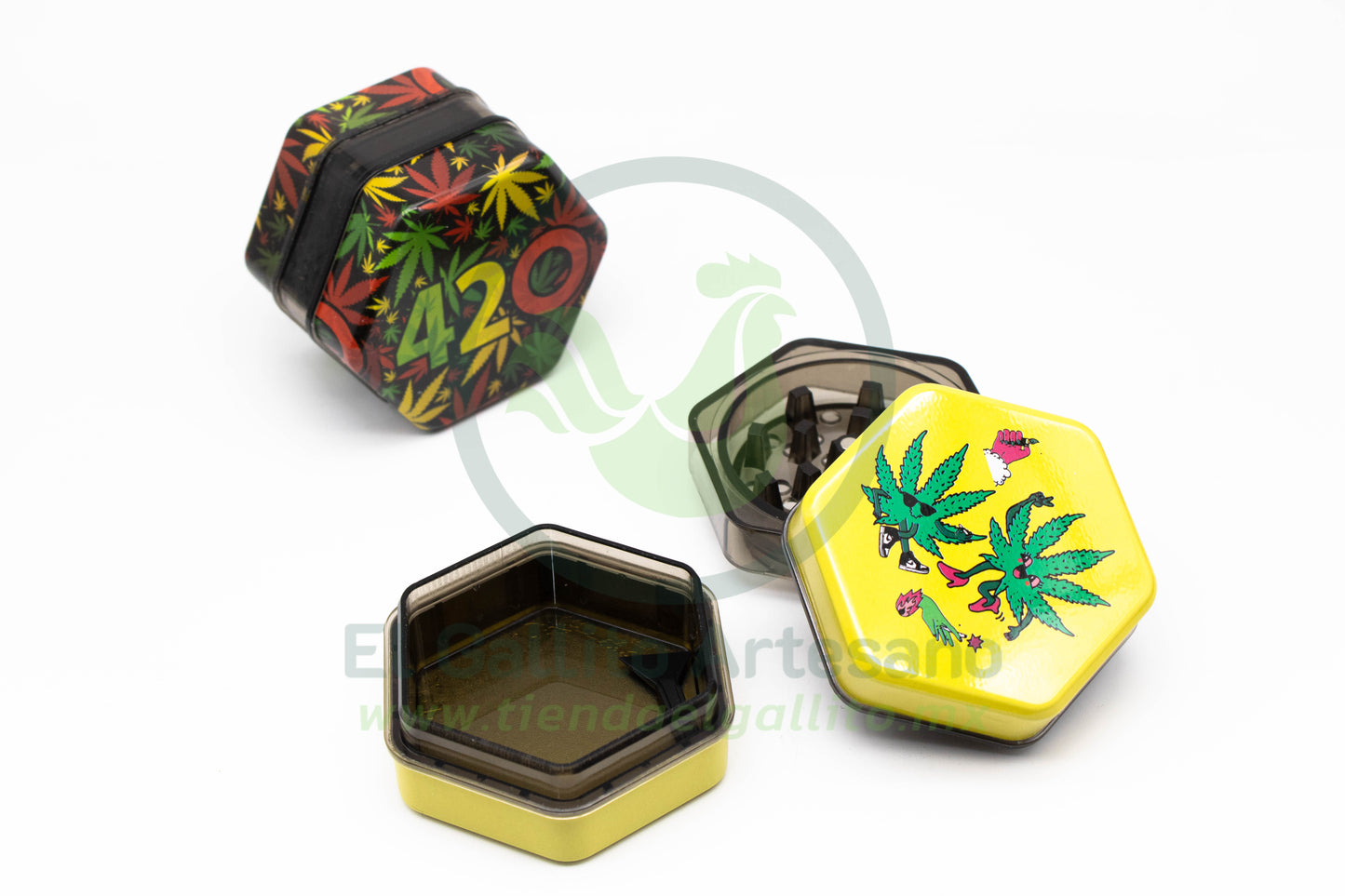 Grinder CA288 Metal Punk