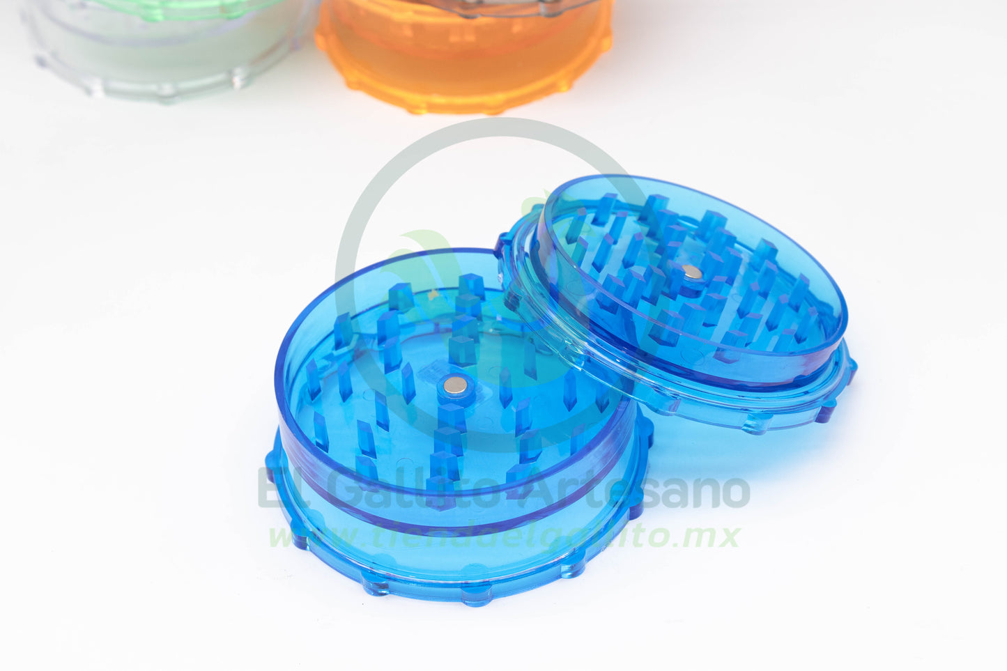 Grinder CA289 Transparente Colores