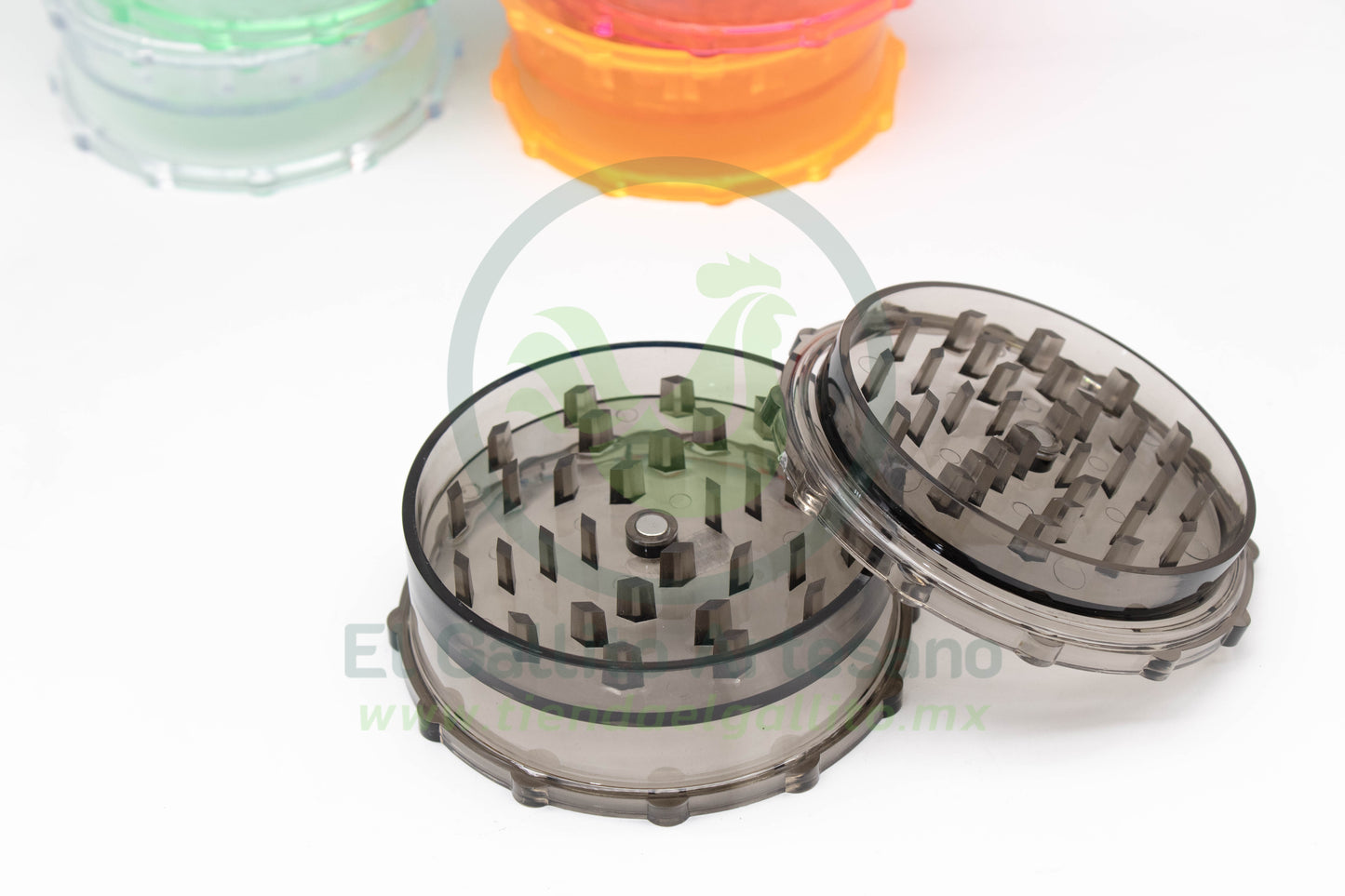 Grinder CA289 Transparente Colores