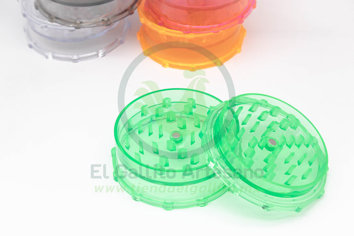 Grinder CA289 Transparente Colores