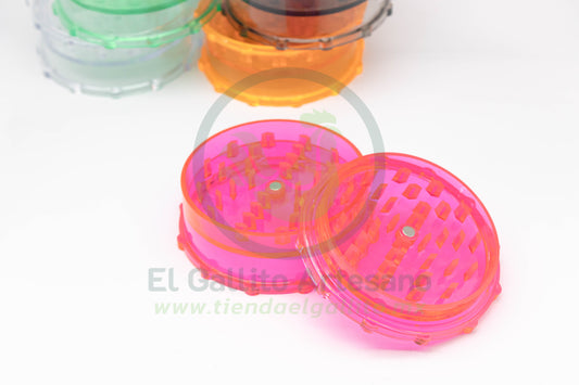 Grinder CA289 Transparente Colores