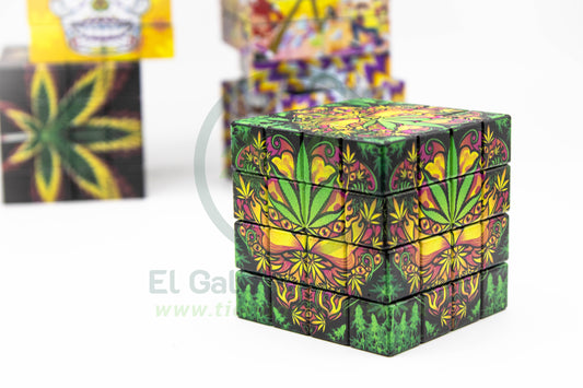 Grinder CA290 Cubo Armable