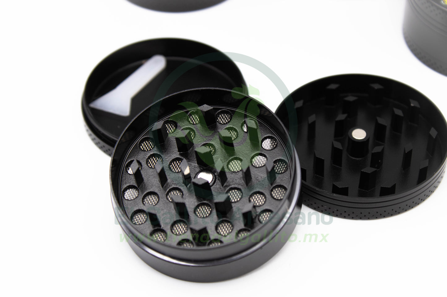 Grinder CA291 | Hojas Color Rasta