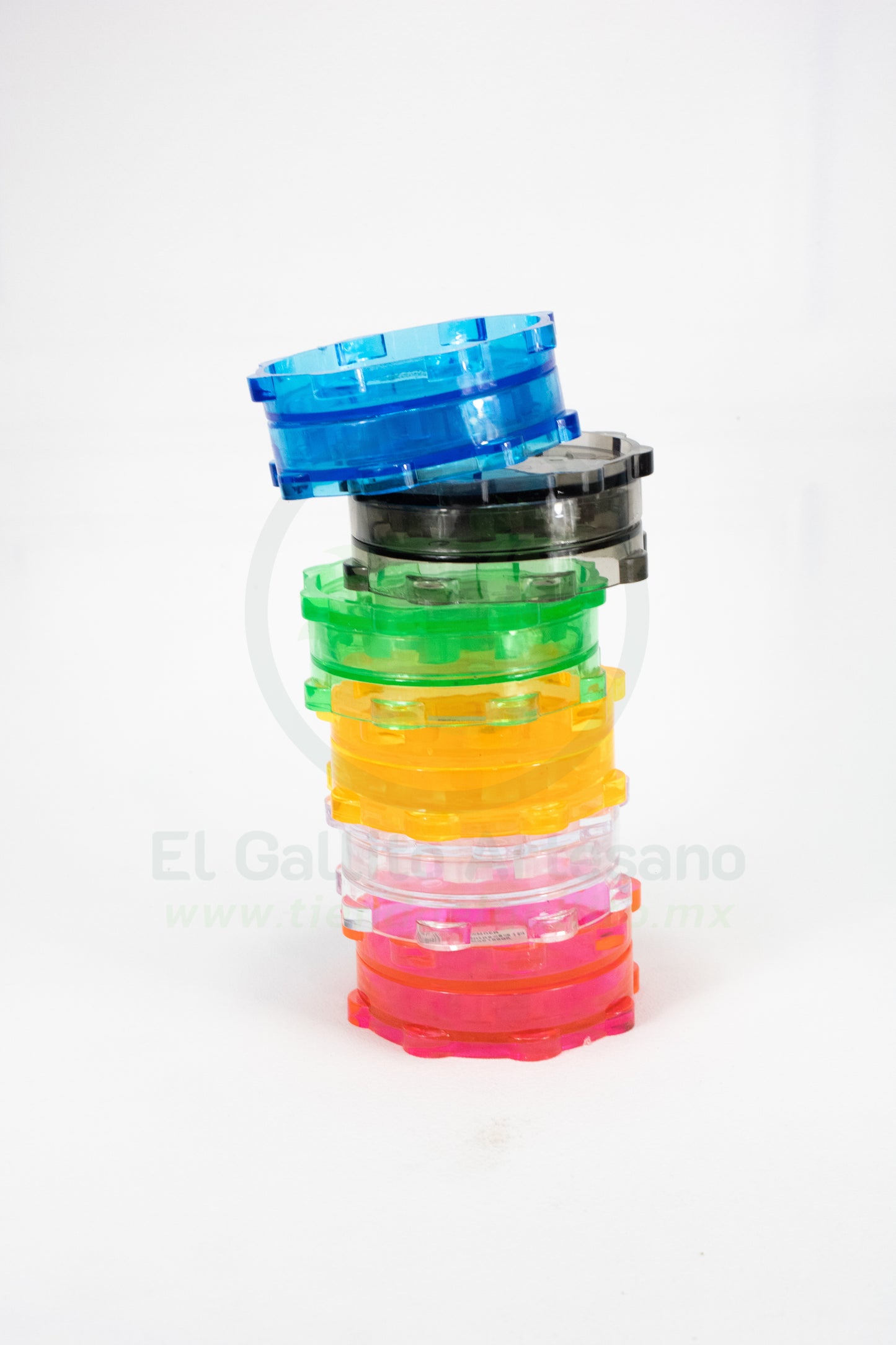 CA379 Ginder | Acrílico Sencillo