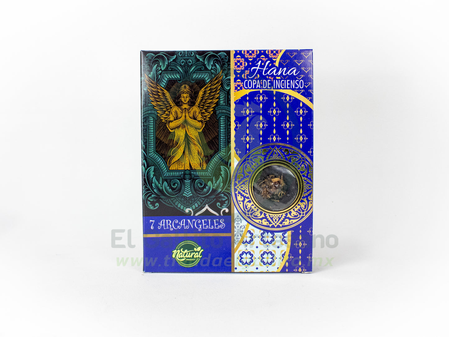 Copa Hana |  Siete Arcángeles