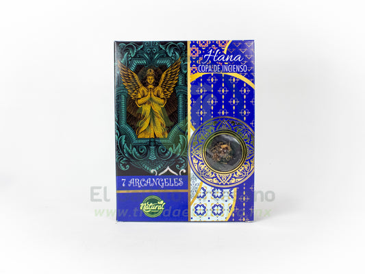 Copa Hana |  Siete Arcángeles