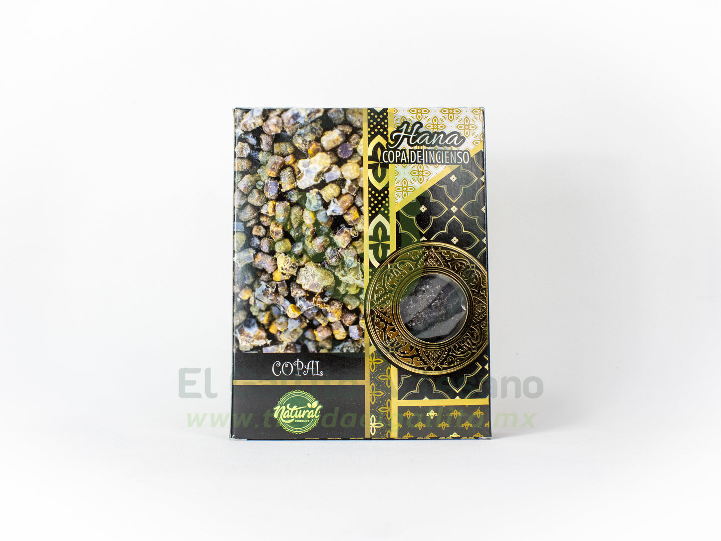 Copa Hana |  Copal