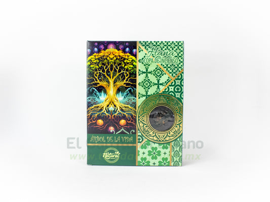Copa Hana | Arbol de la vida