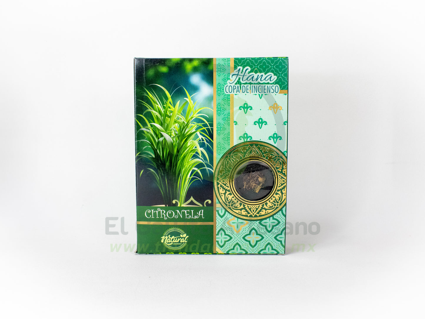 Copa Hana |  Citronela