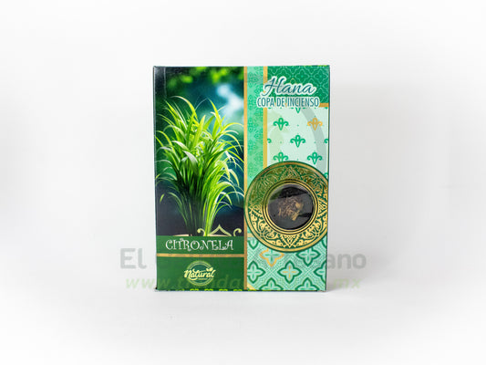 Copa Hana |  Citronela
