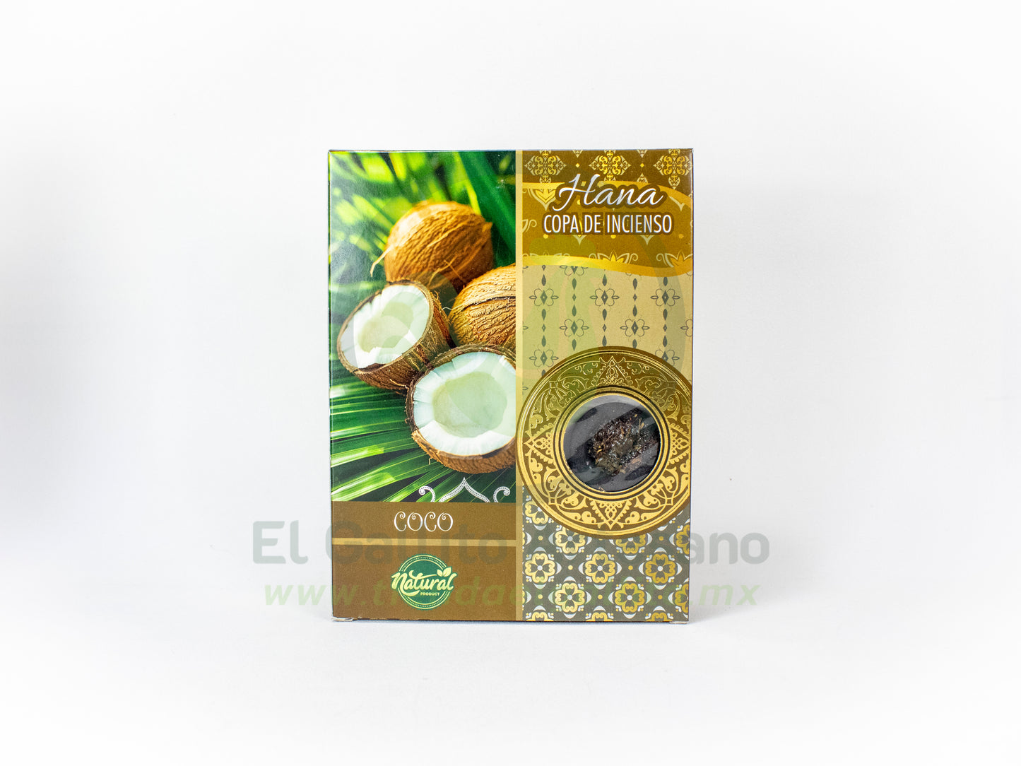Copá Hana |  Coco