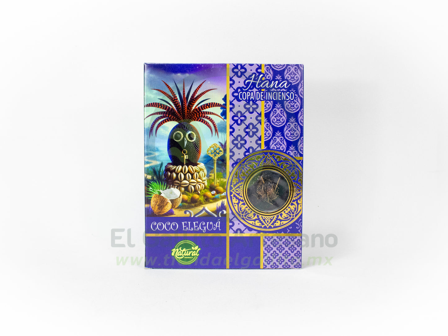 Copa Hana|  Coco Elegua