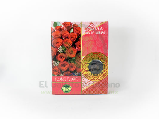 Copa Hana |  Rosa Roja