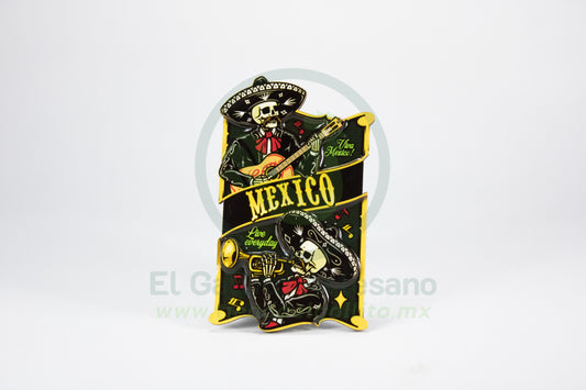 Iman 25-1 #8 | Mariachi Calaveras