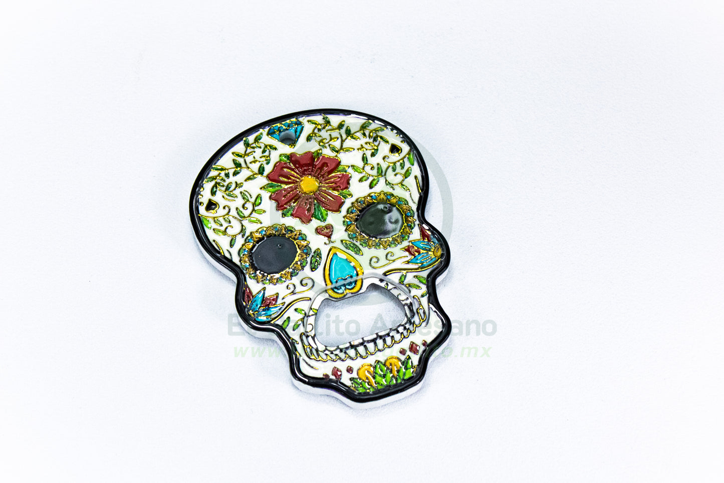 Destapador 25-1 #1 | Calavera Diseños