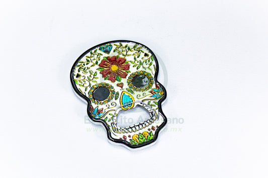Destapador 25-1 #1 | Calavera Diseños