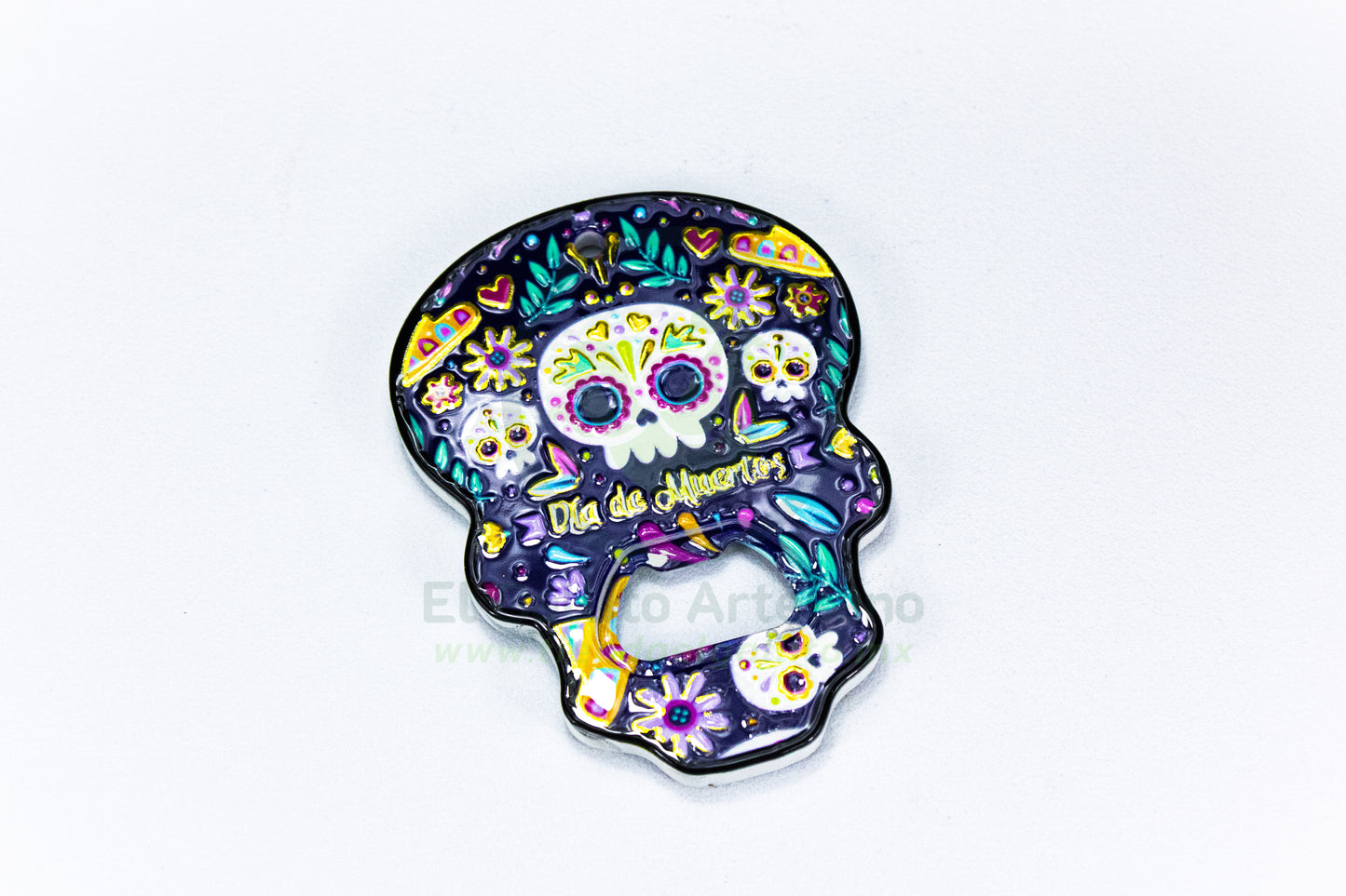 Destapador 25-1 #1 | Calavera Diseños