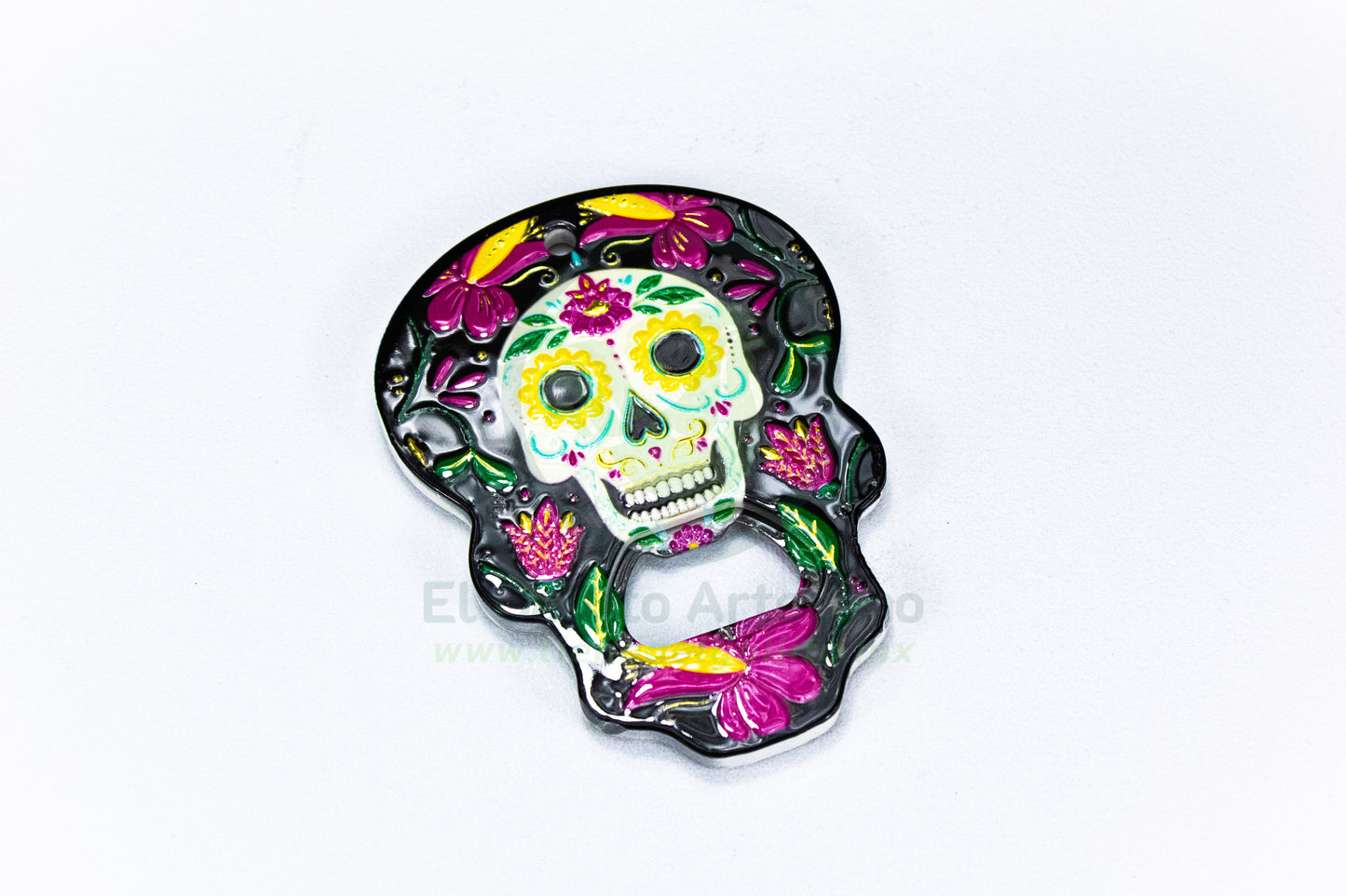 Destapador 25-1 #1 | Calavera Diseños