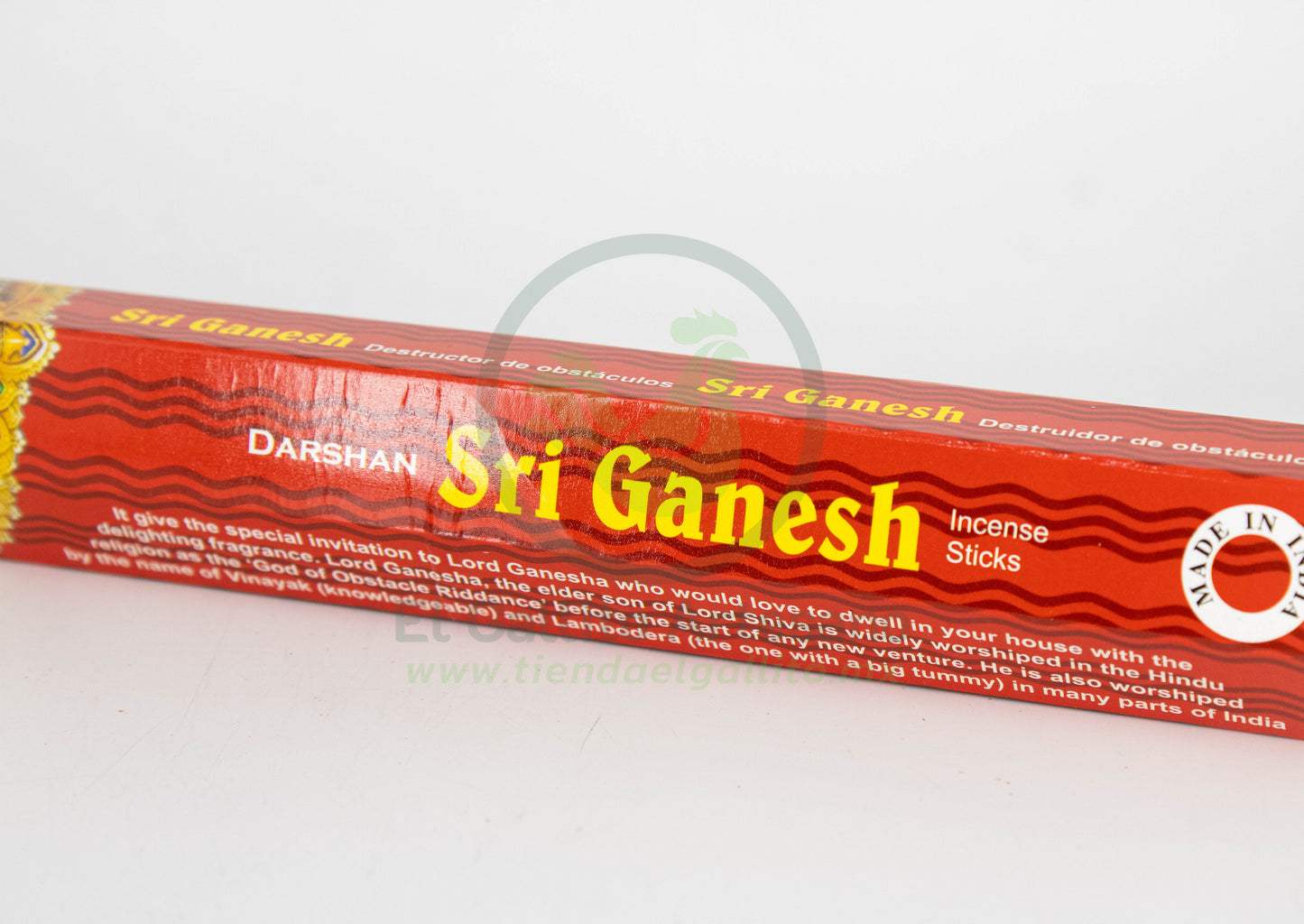 Darshan Hexagonal - Sri Ganesh