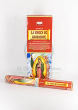 Cargar imagen en el visor de la galería, Darshan Hexagonal - Virgen Guadalupe
