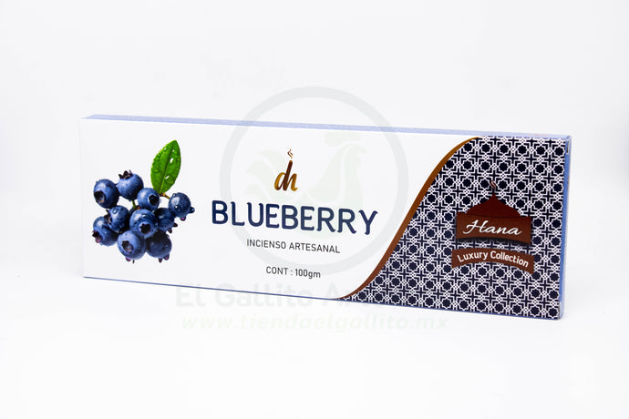 Hana Luxury 100gr | Blueberry